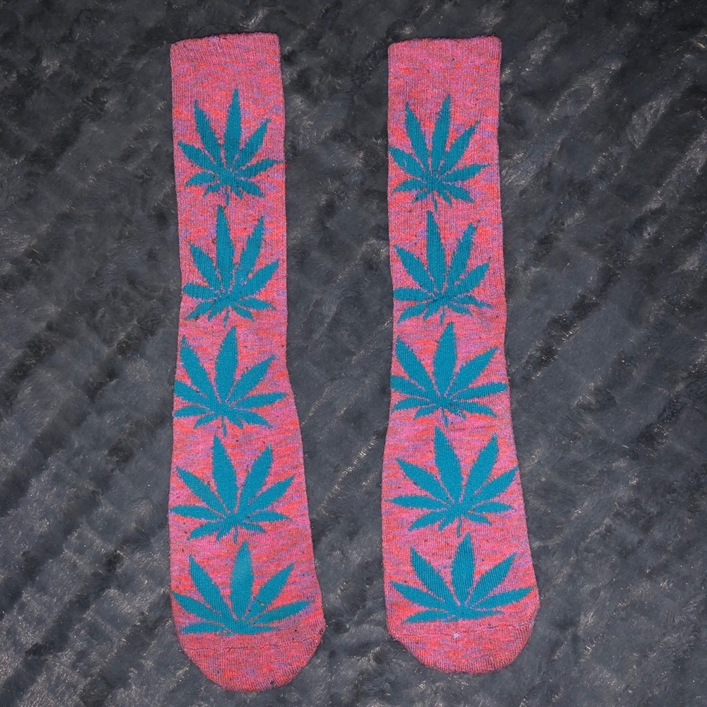 Huf plant life socks
